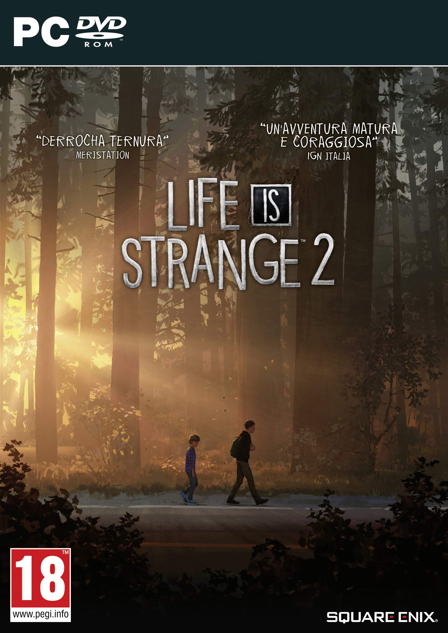 La vie est étrange 2 La vie est étrange 2